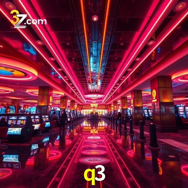 q3 APK Interface