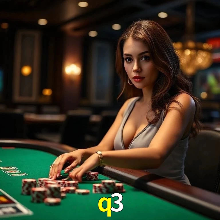 q3 Live Casino